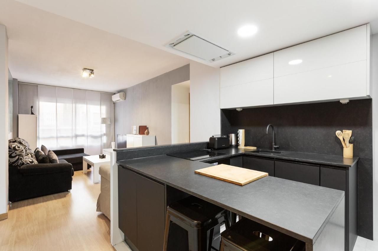 U-nique Radas Ii Apartment Barcelona