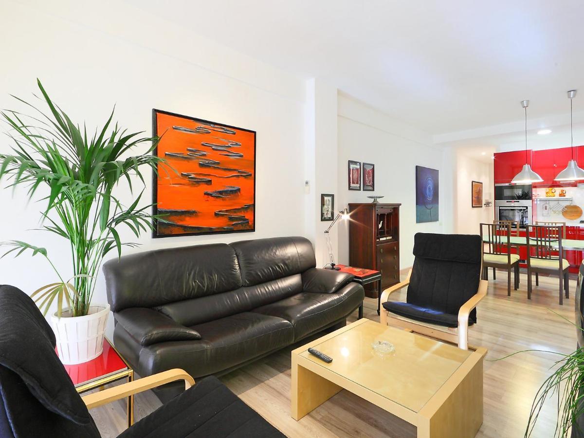 Apartment Eixample Dret Independencia Valenci By Interhome *