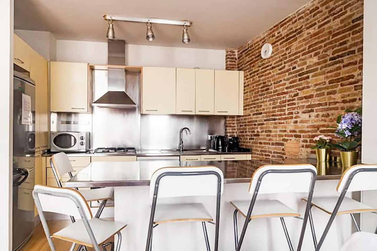 Bcn-rentals In The Old Town * Barcelona