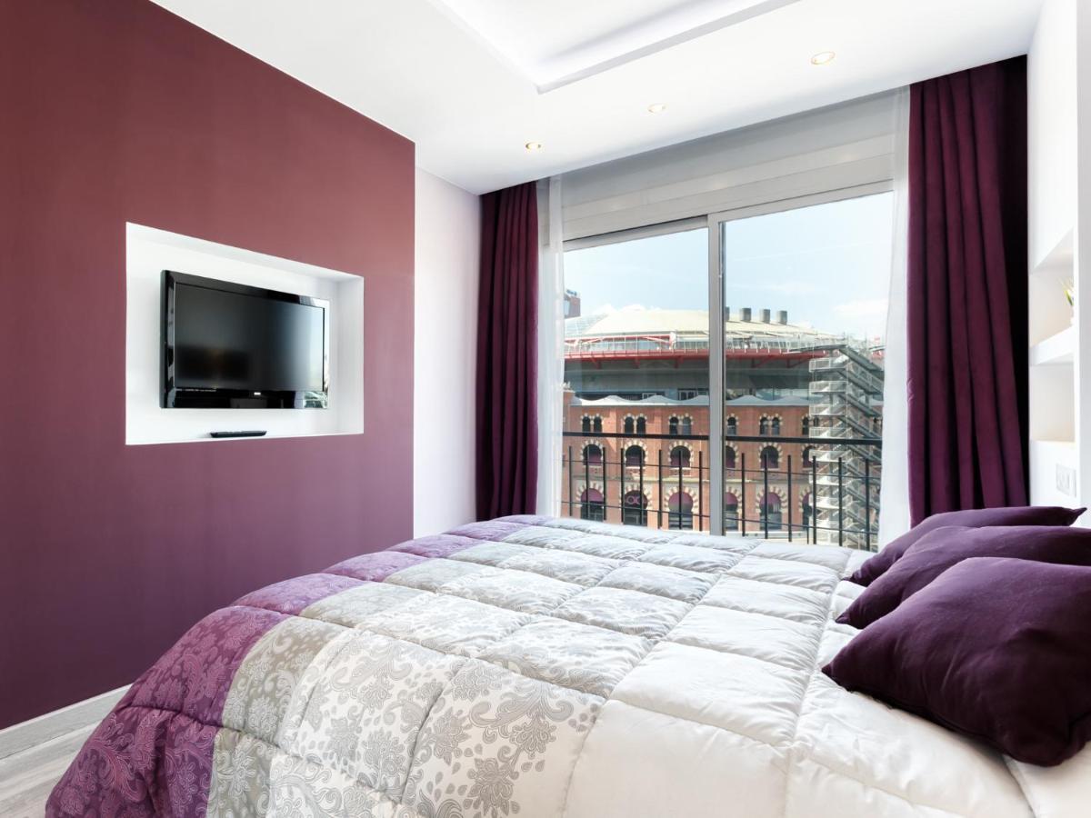 Apartment Beautiful In The Center Equipped For 7 *