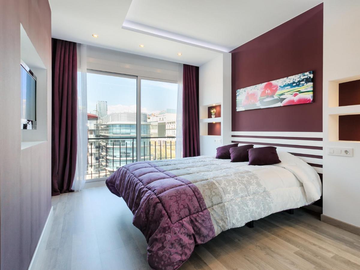 Apartment Beautiful In The Center Equipped For 7