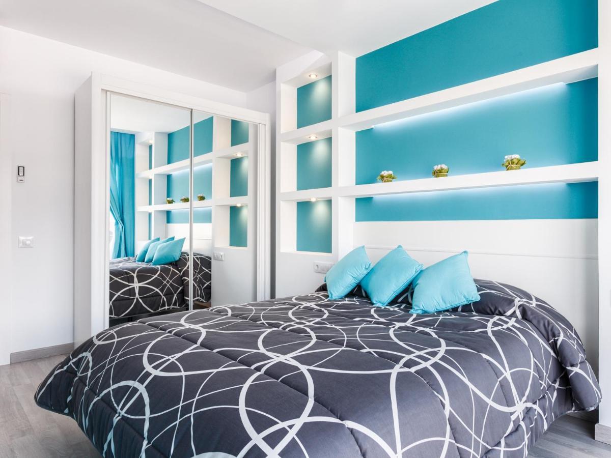 Beautiful In The Center Equipped For 7 Apartment Barcelona
