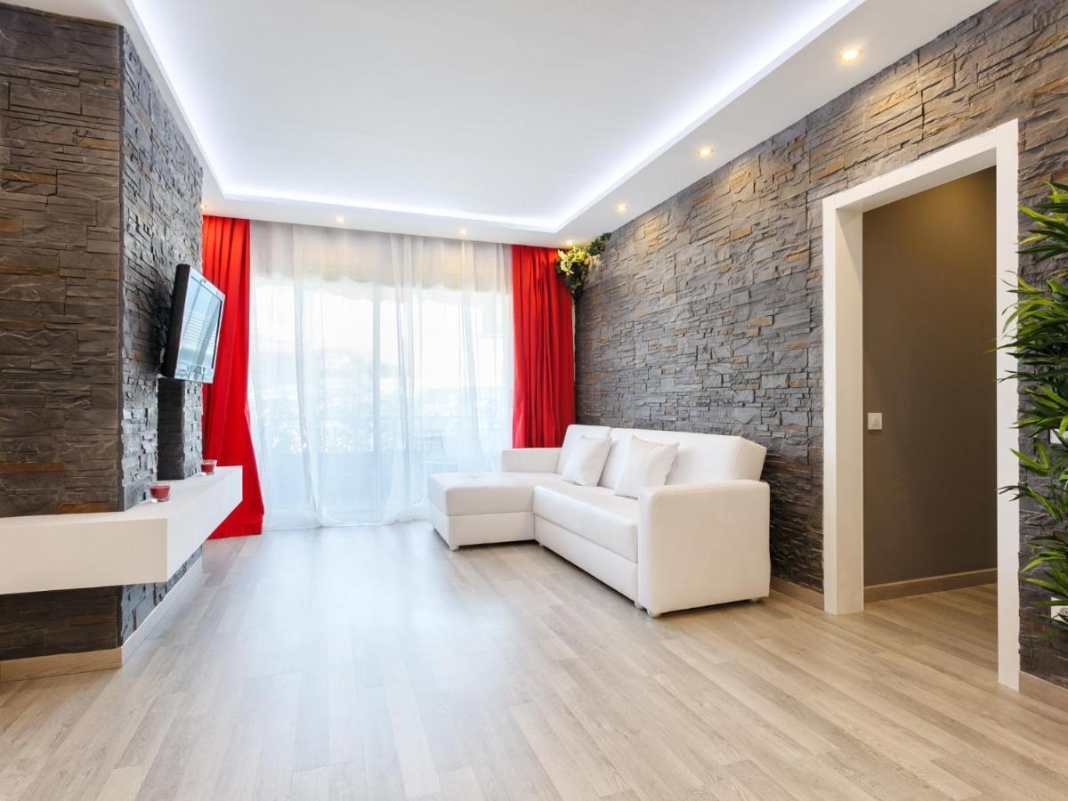 Apartment Beautiful In The Center Equipped For 7 Barcelona