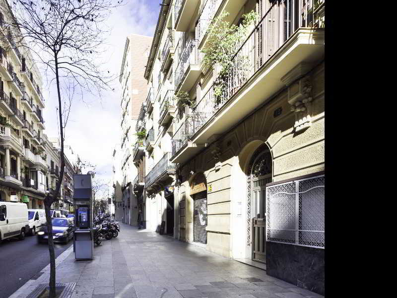 Urban District Barcelona