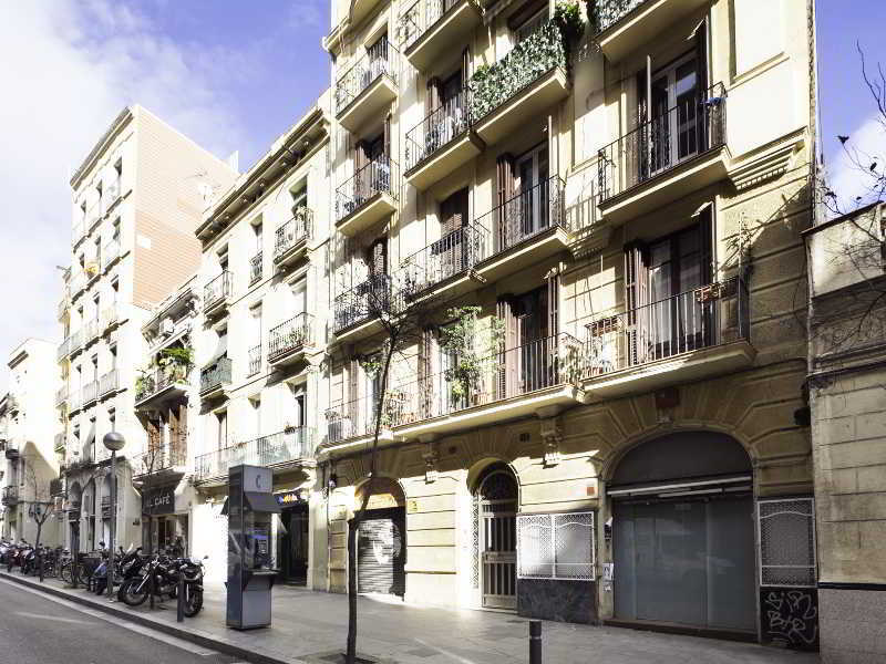 Urban District Apartment