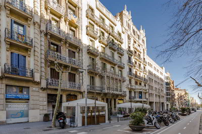 Apartment Urban District
