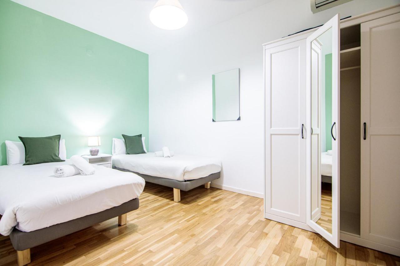 Apartment Be Arco Del Triunfo Sunny Colors Iii *