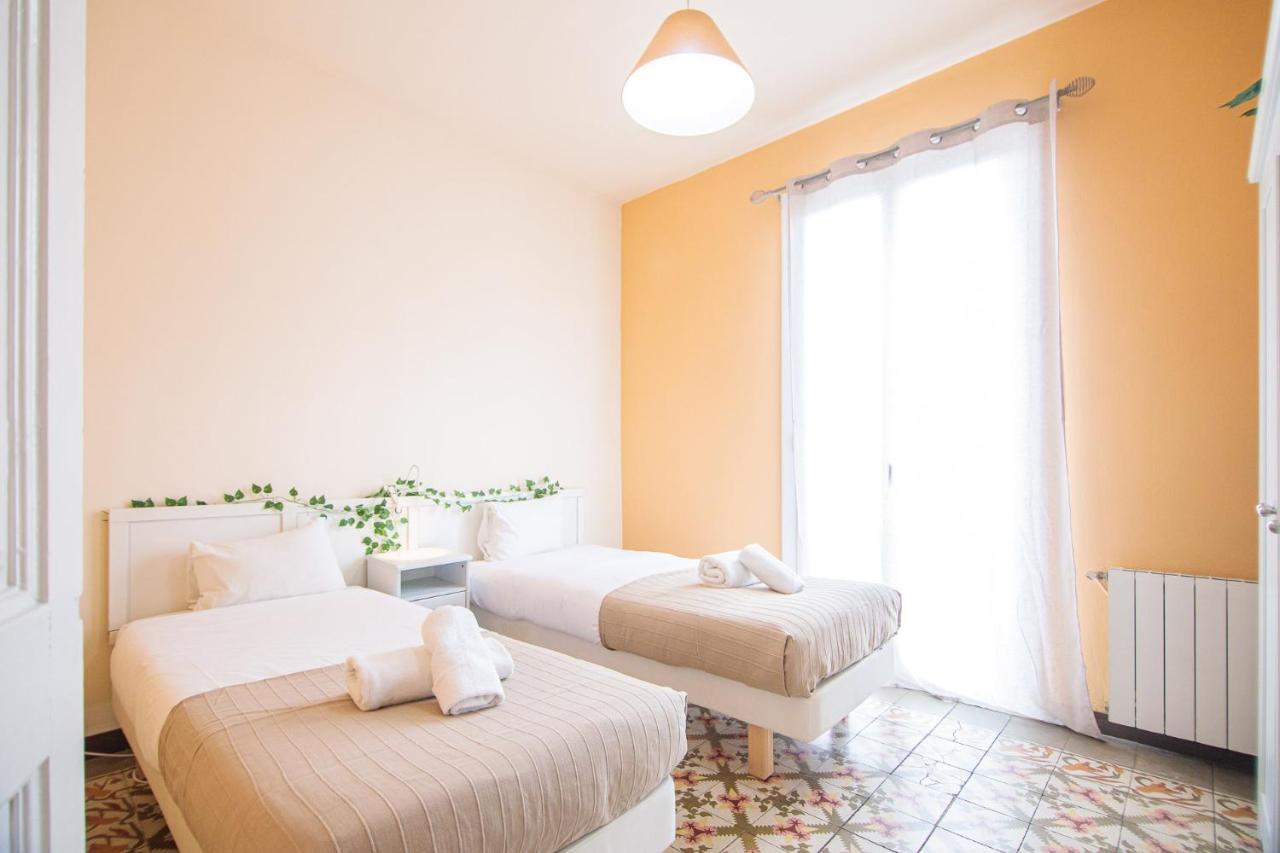 Apartment Be Arco Del Triunfo Sunny Colors 2 Barcelona
