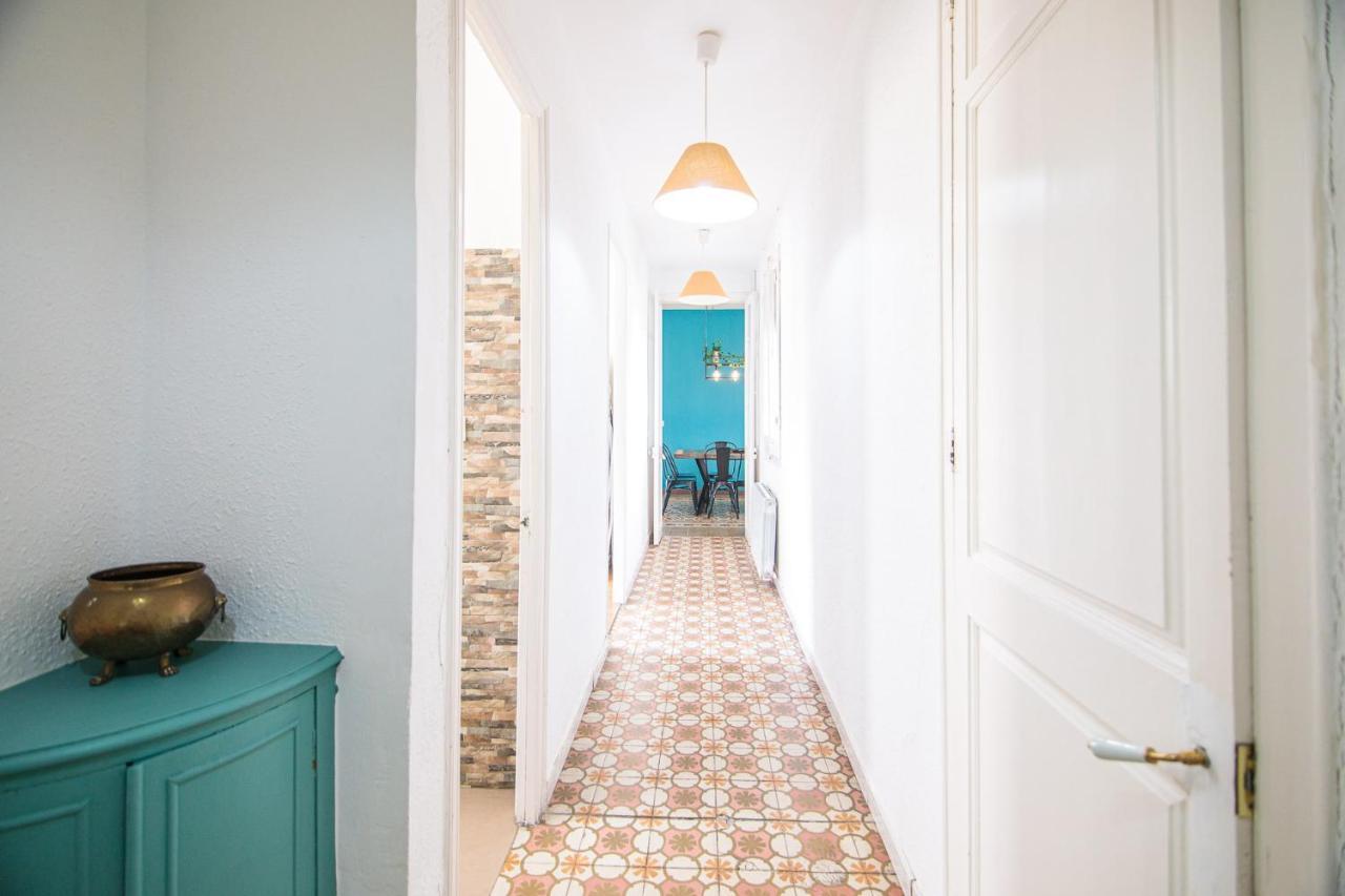 Apartment Be Arco Del Triunfo Sunny Colors 2 Barcelona