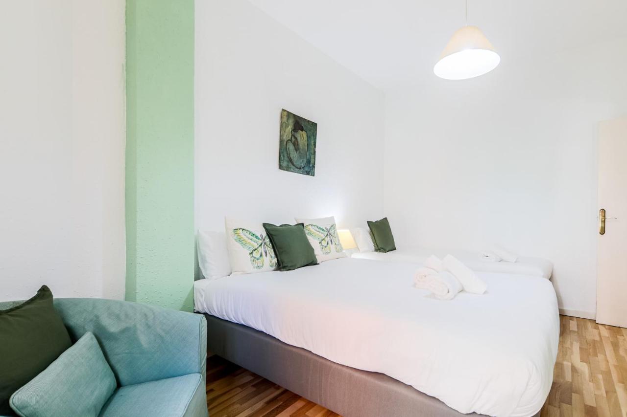 Apartment Be Arco Del Triunfo Sunny Colors Iii *