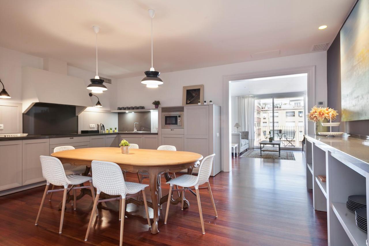Apartment Milton House Gran Via Barcelona