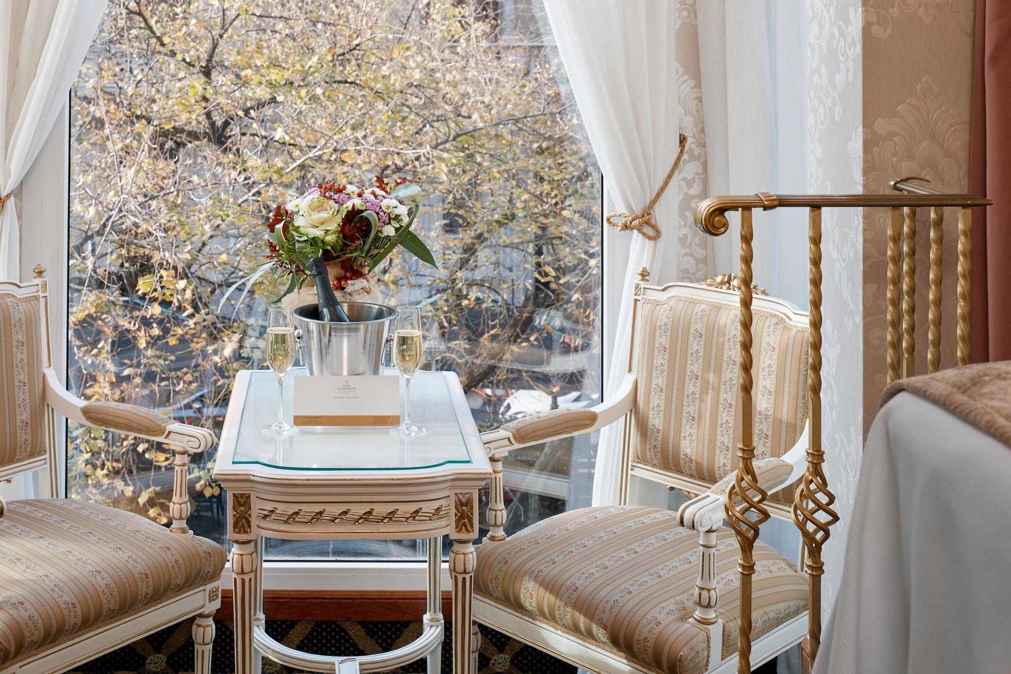 Hotel Continental Palacete Barcelone