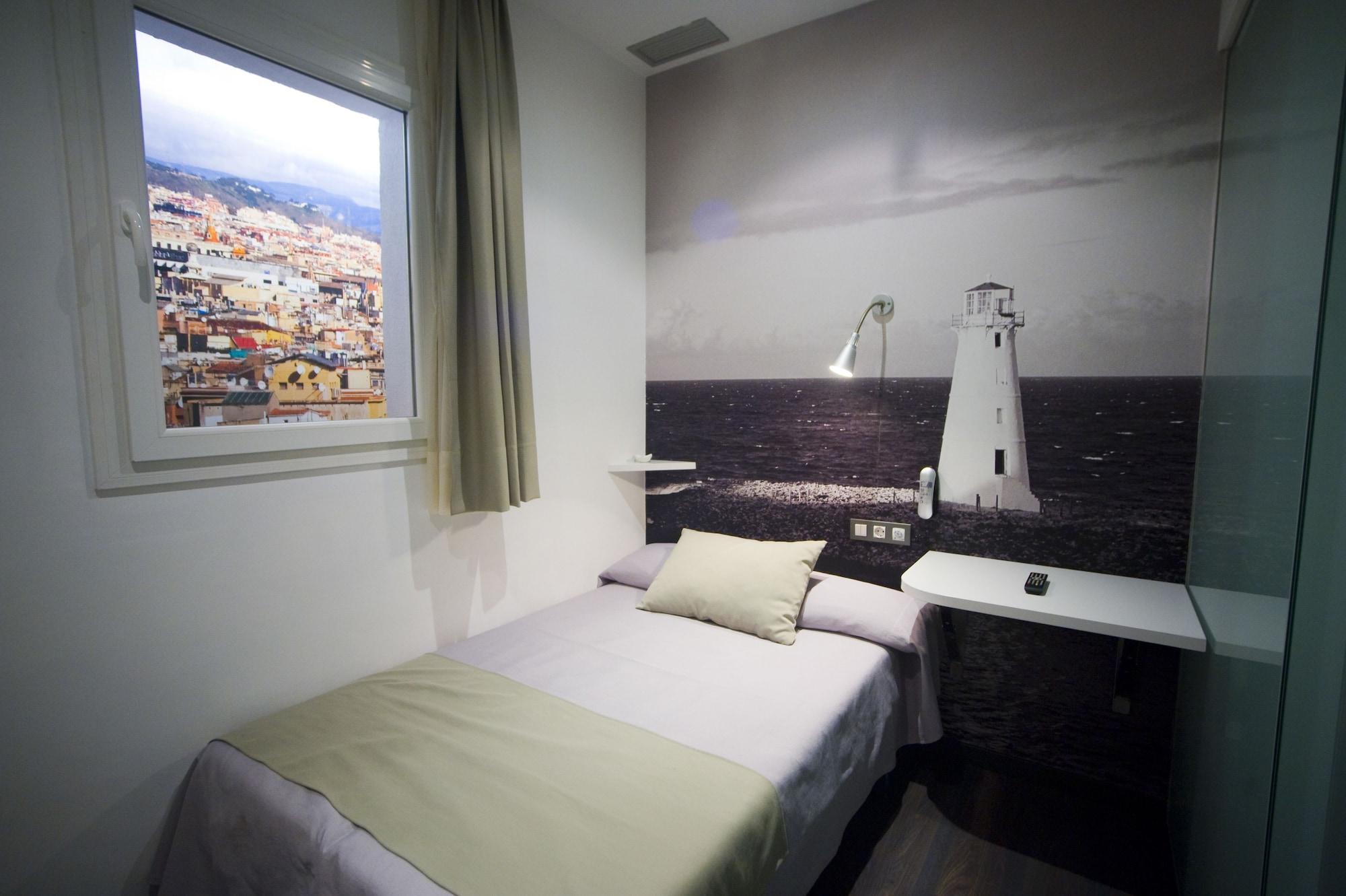 Hotel Curious By Alegria *