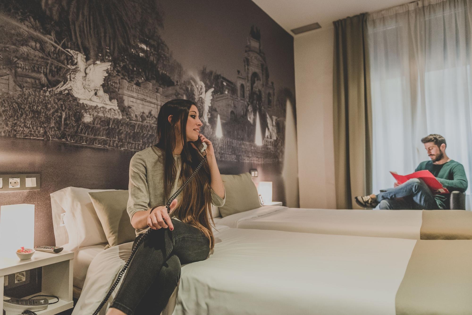 Hotel Curious By Alegria Barcelona