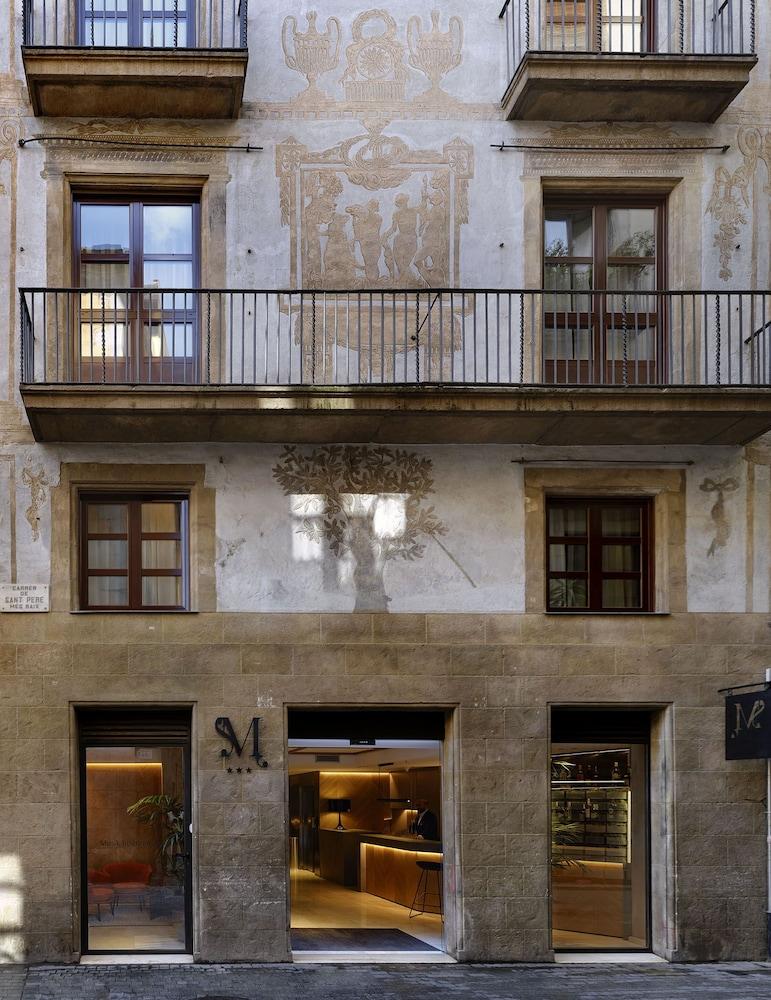 Hotel Musik Boutique Barcelona