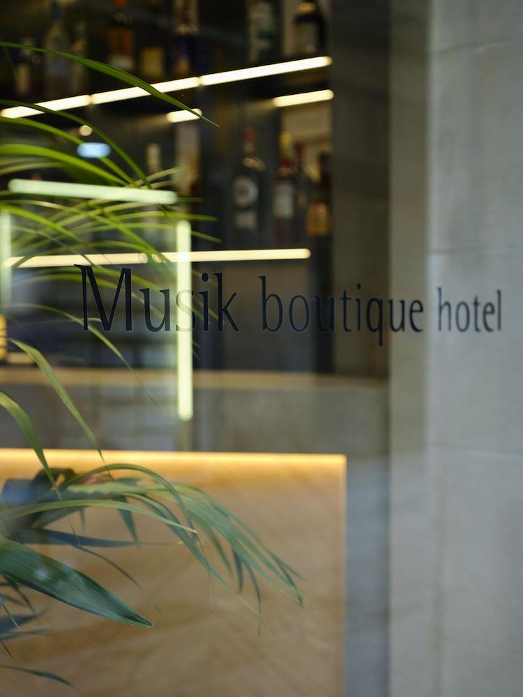 Musik Boutique Hotel 3*