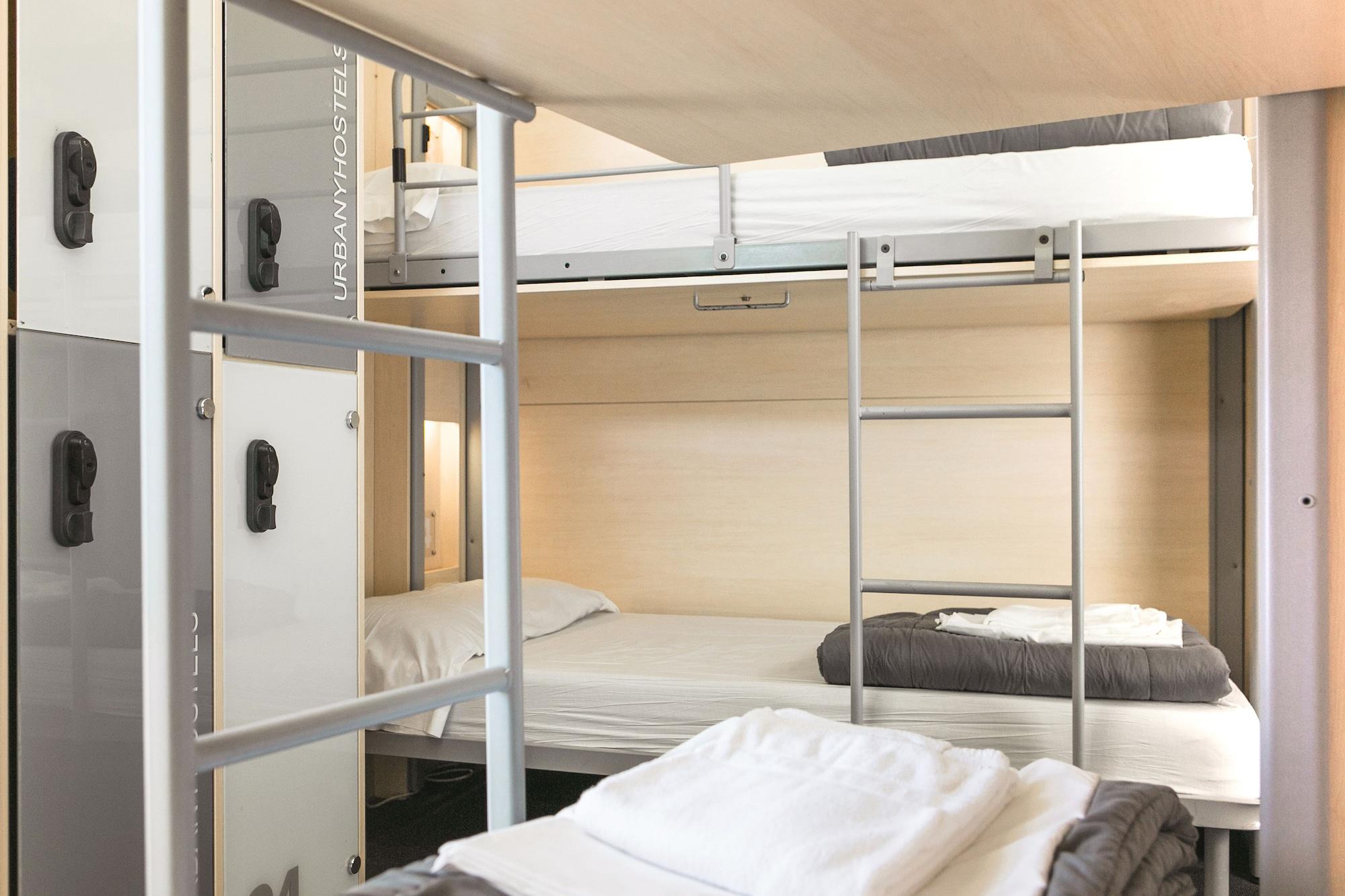 Urbany Hostel Barcelona