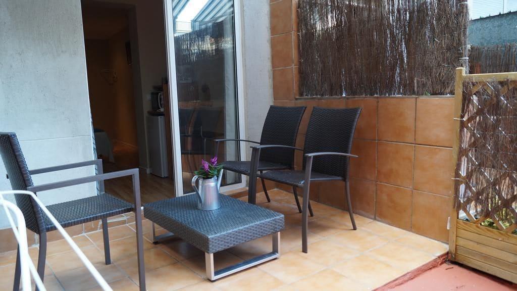 Gasthuis Good-home Paseo De Gracia 2*
