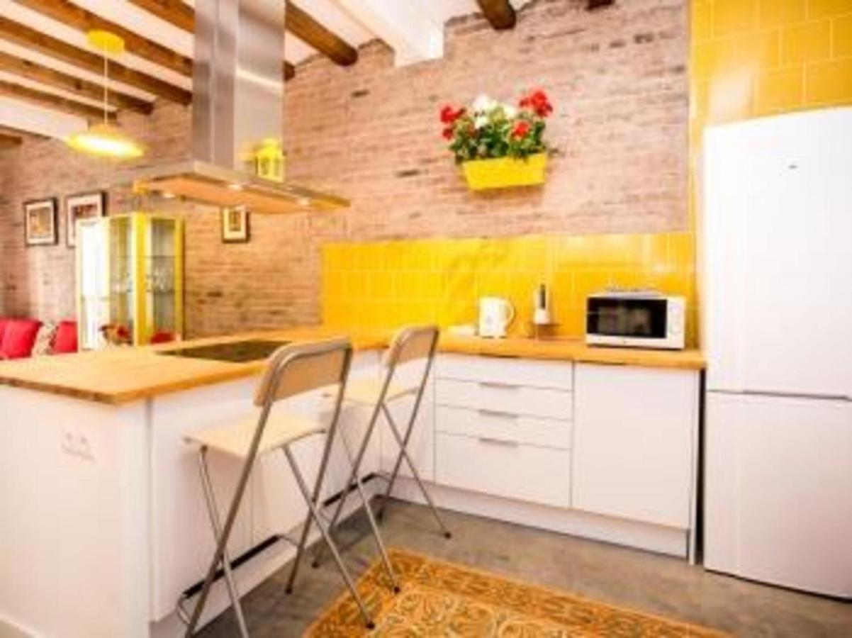 La Meva Llar Salva-64 Apartamento Barcelona