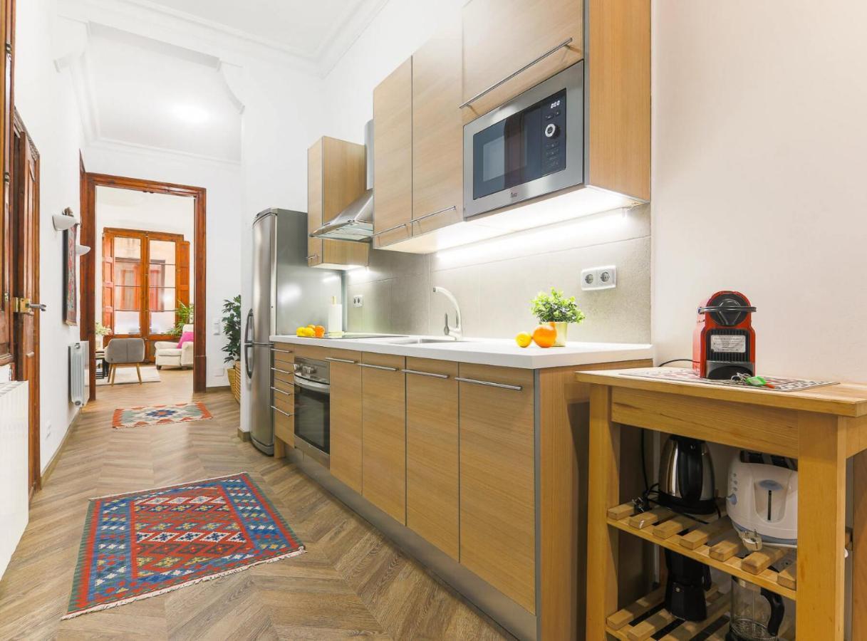 Apartment Great Spacious In The Gothic Quarter Barcelona