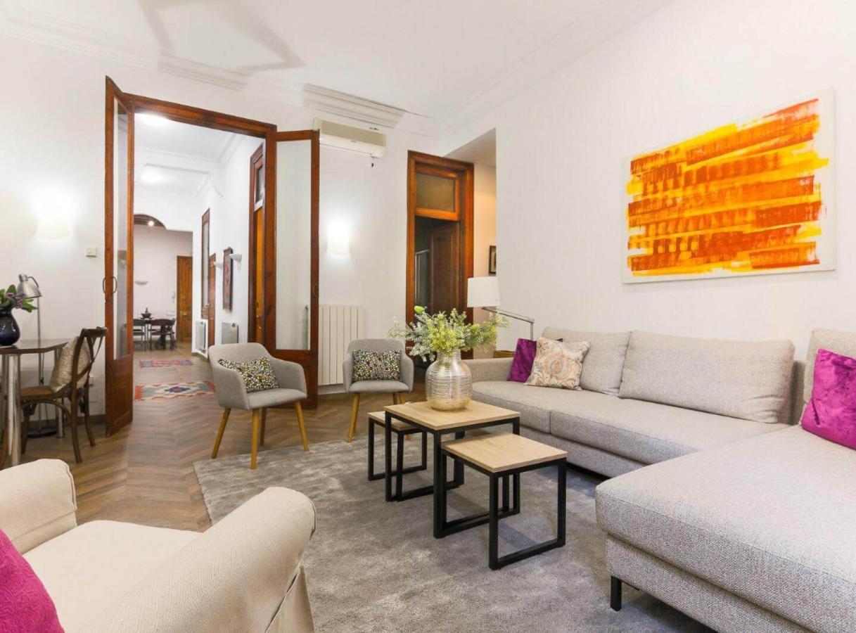 Apartment Great Spacious In The Gothic Quarter Barcelona