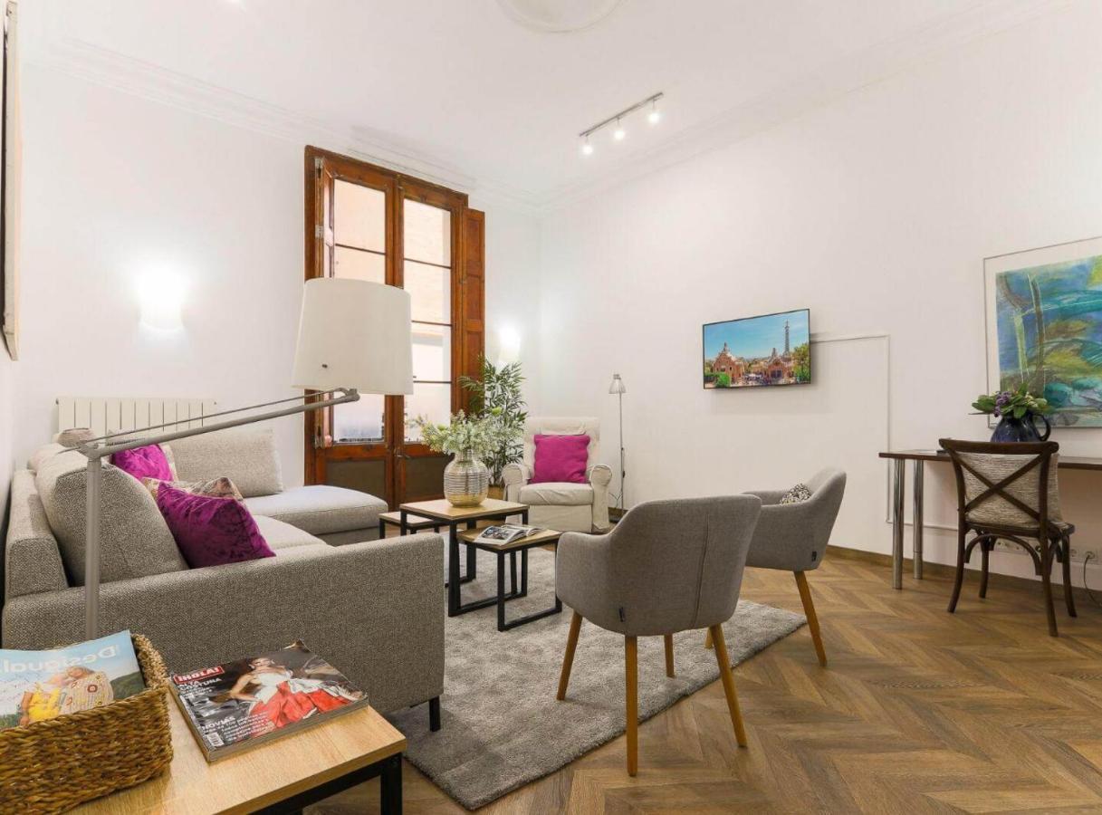 Apartment Great Spacious In The Gothic Quarter