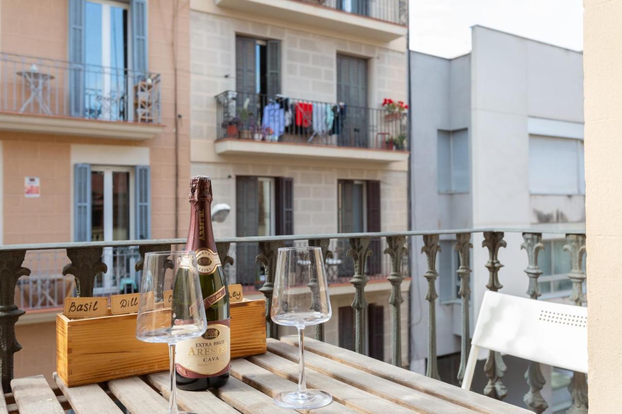 Appartement Aparteasy - Turo Park With Lovely Balcony *