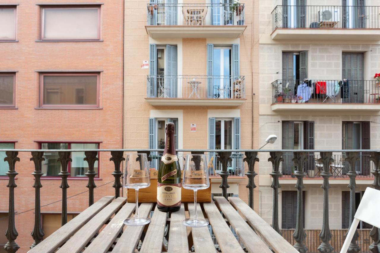 Aparteasy - Turo Park With Lovely Balcony Appartement