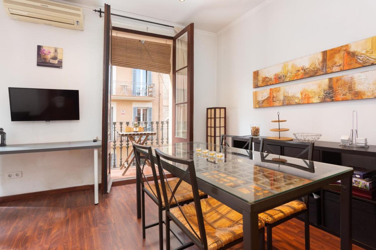 Aparteasy - Turo Park With Lovely Balcony Appartement