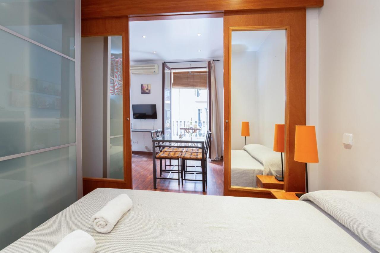 Aparteasy - Turo Park With Lovely Balcony Appartement Barcelona