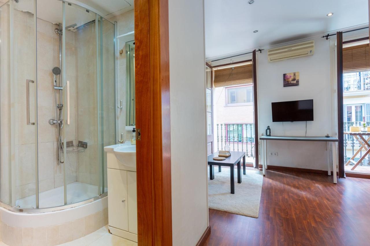 Appartement Aparteasy - Turo Park With Lovely Balcony