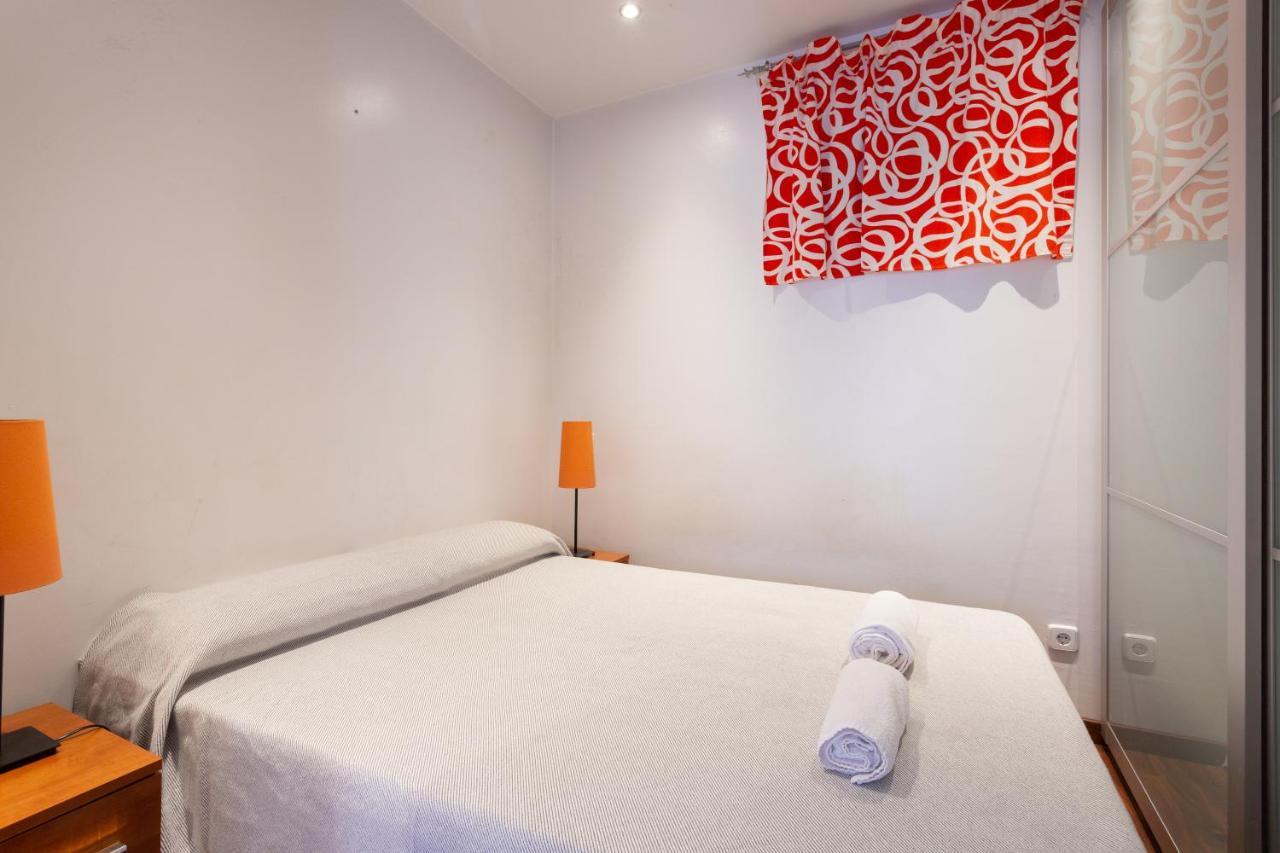 Appartement Aparteasy - Turo Park With Lovely Balcony Barcelona
