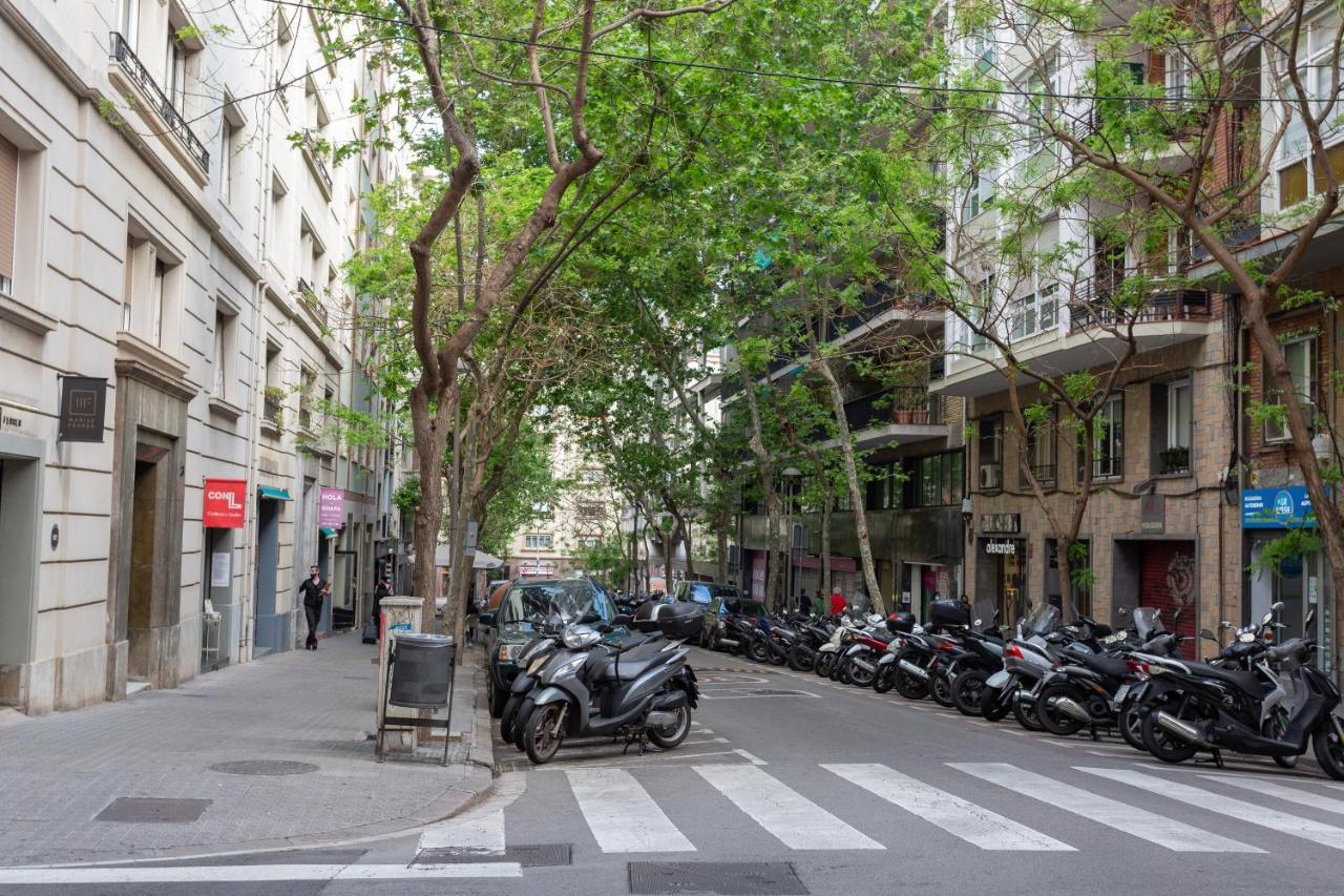 Appartement Aparteasy - Turo Park With Lovely Balcony Barcelona