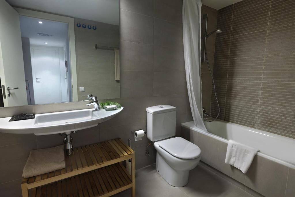 Med Ramblas Appartement *