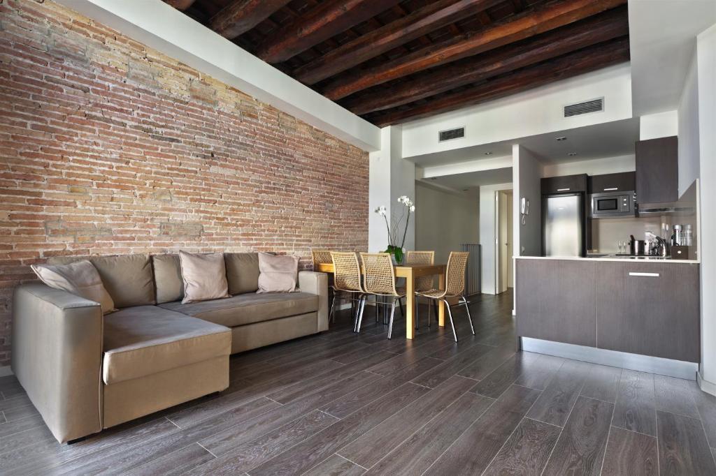 Med Ramblas Appartement