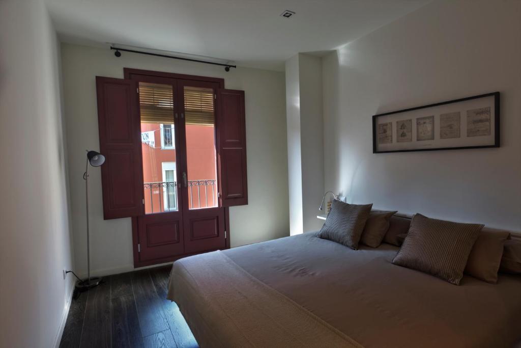 Med Ramblas Appartement