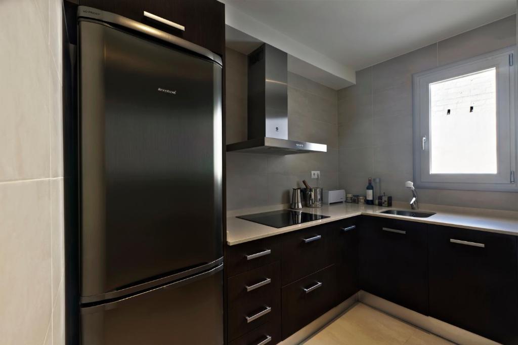 Med Ramblas Appartement *
