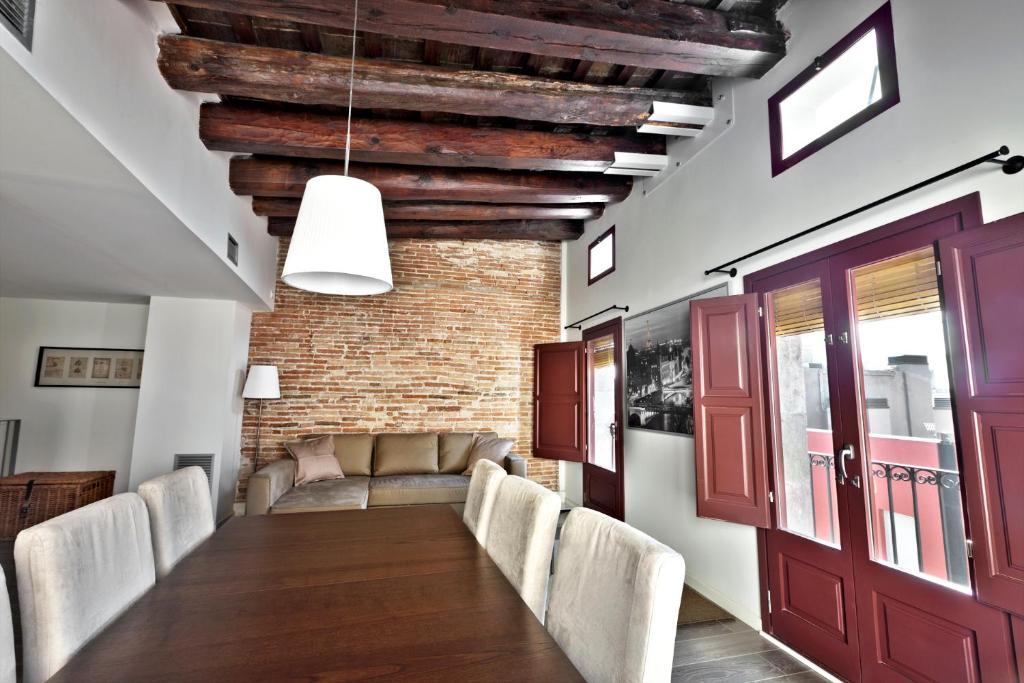 Med Ramblas Appartement Barcelone