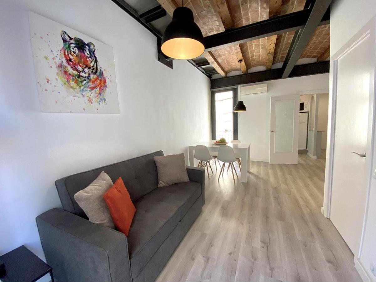 Apartment Sants Montjuic Olympic View *