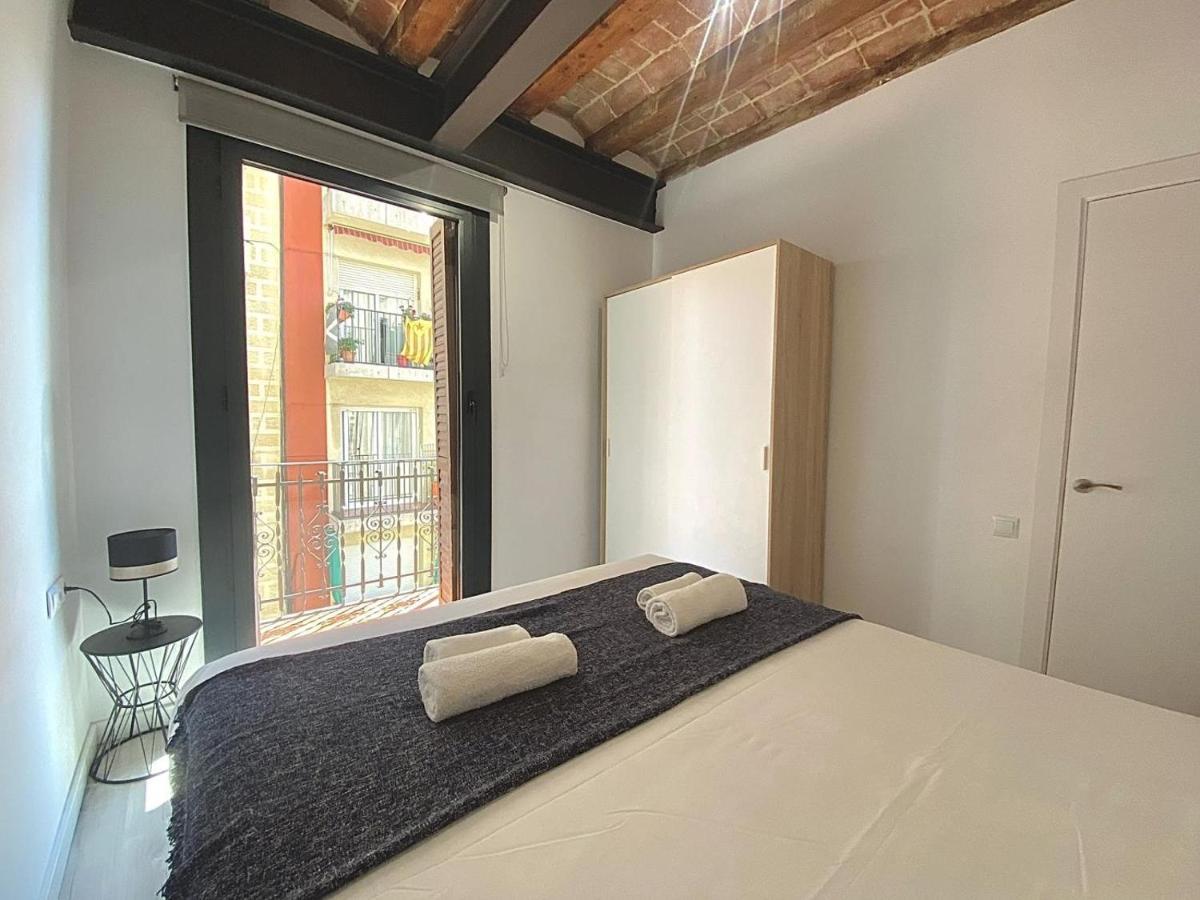 Apartment Sants Montjuic Olympic View Barcelona