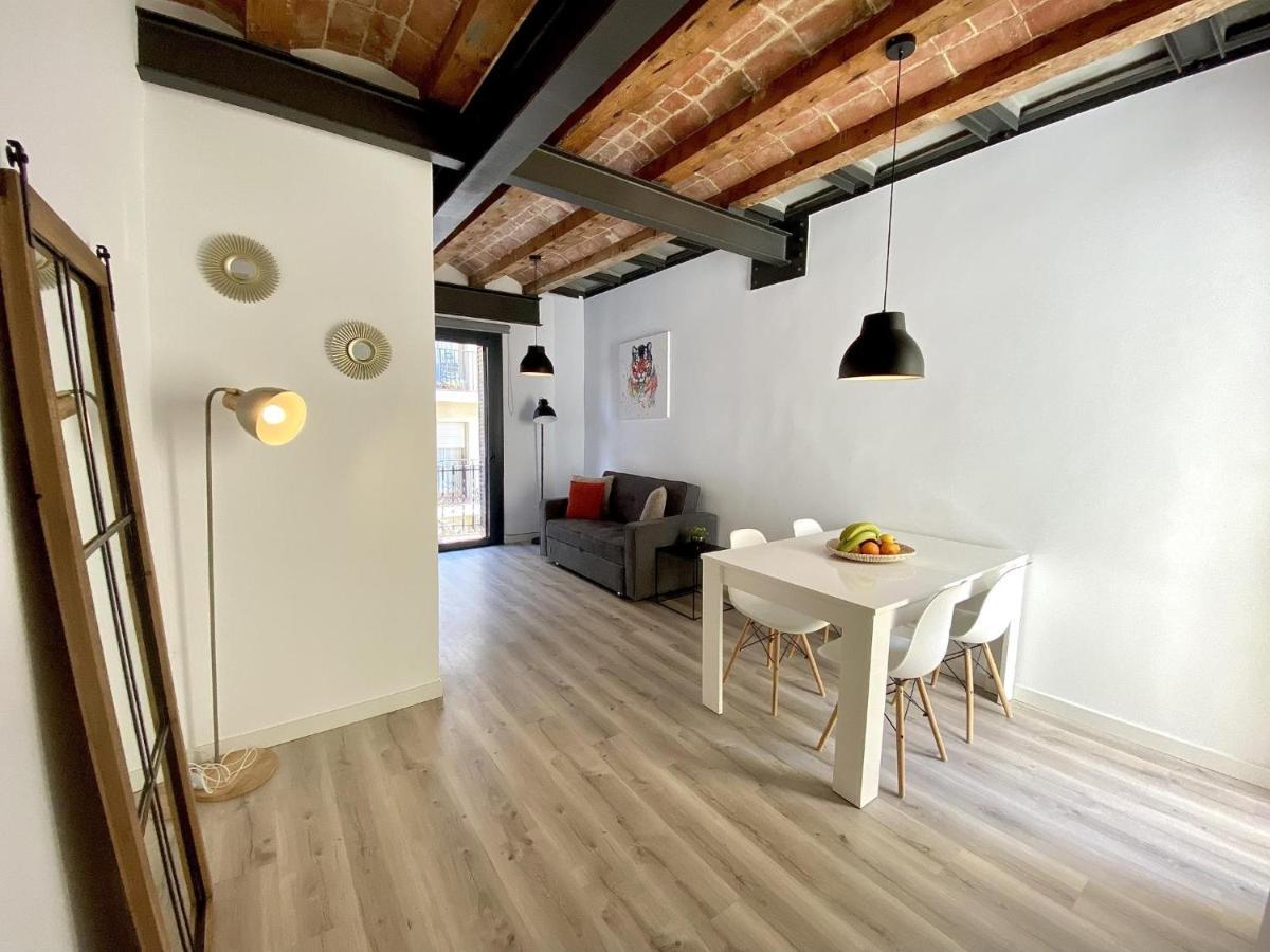 Apartment Sants Montjuic Olympic View *