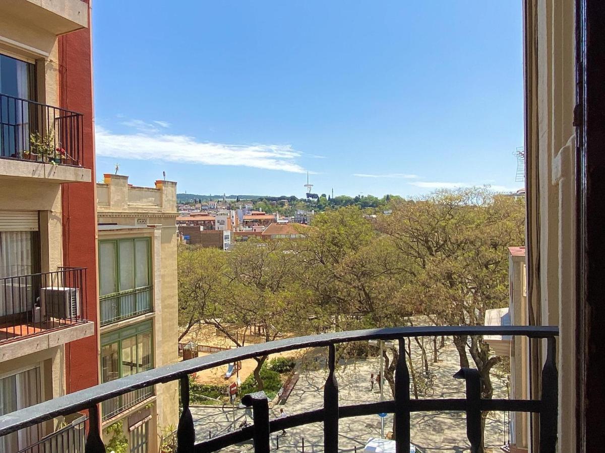 Sants Montjuic Olympic View Apartment