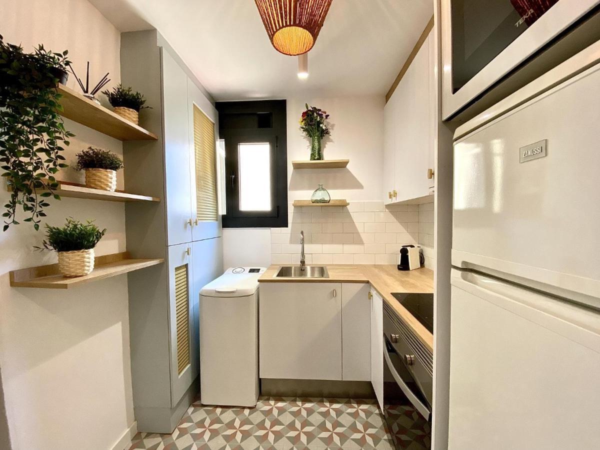 Apartment Sants Montjuic Olympic View