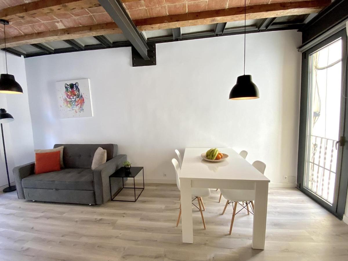 Apartment Sants Montjuic Olympic View