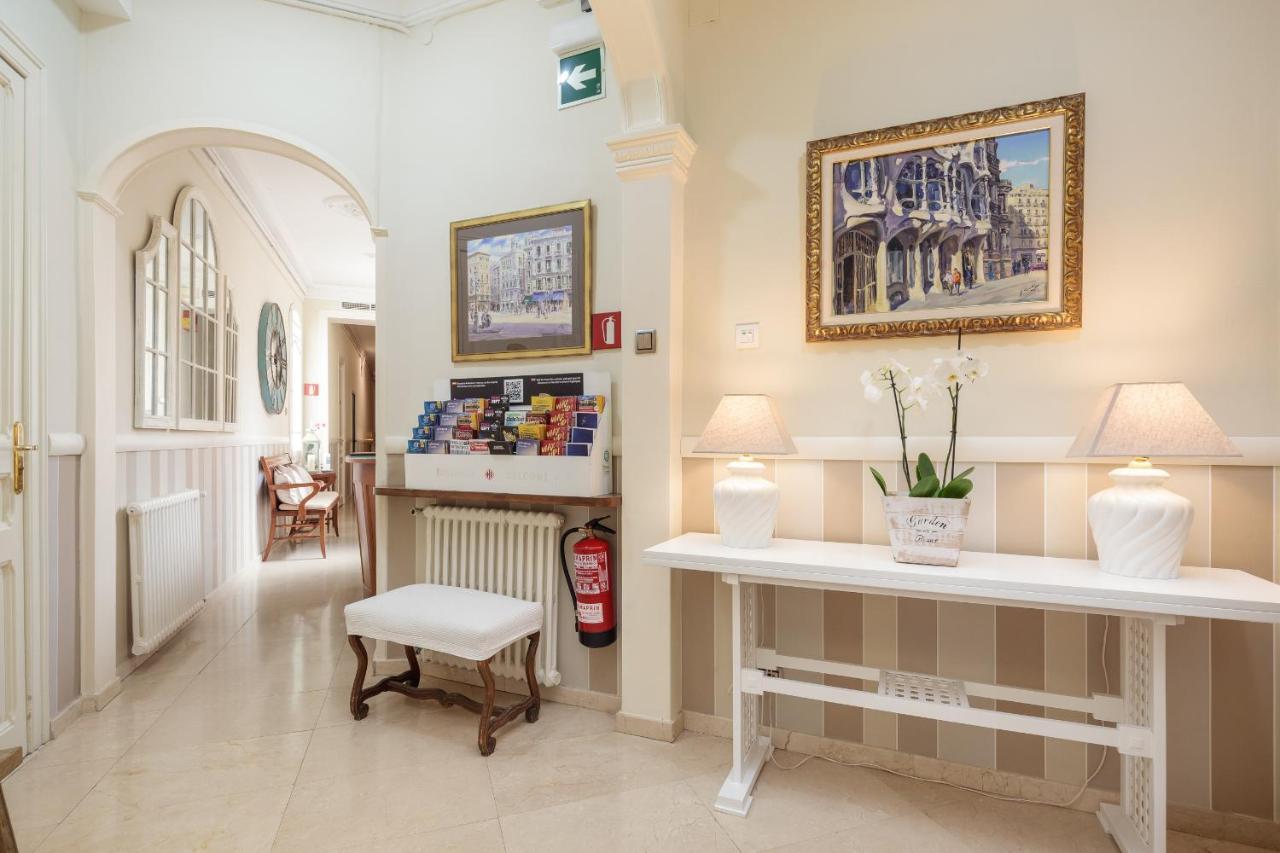 Maison d'hôtes Oliva Barcelone