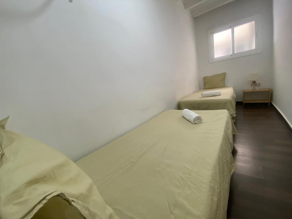 09 Apartament Born 4 2 Apartment Barcelona