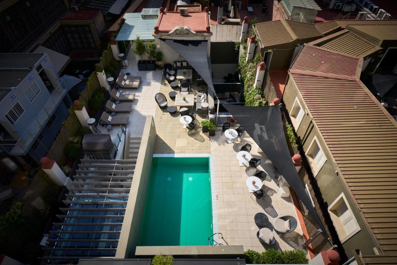 Hotel Catalonia Passeig De Gràcia 4* Sup 4*
