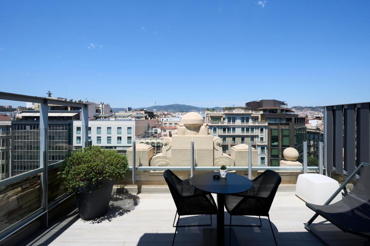 Hotel Catalonia Passeig De Gràcia 4* Sup Barcelone