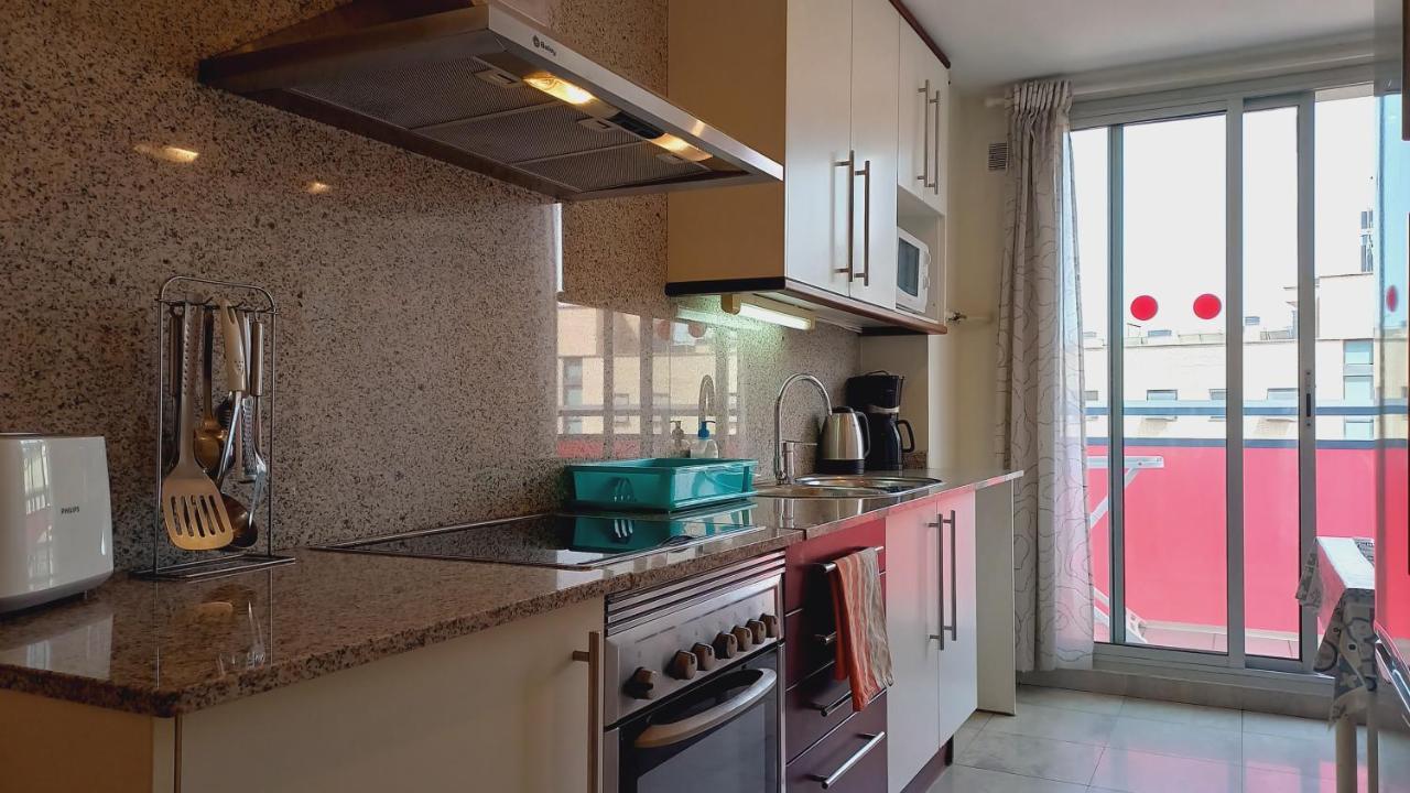 Appartement Diagonal Mar Barcelone