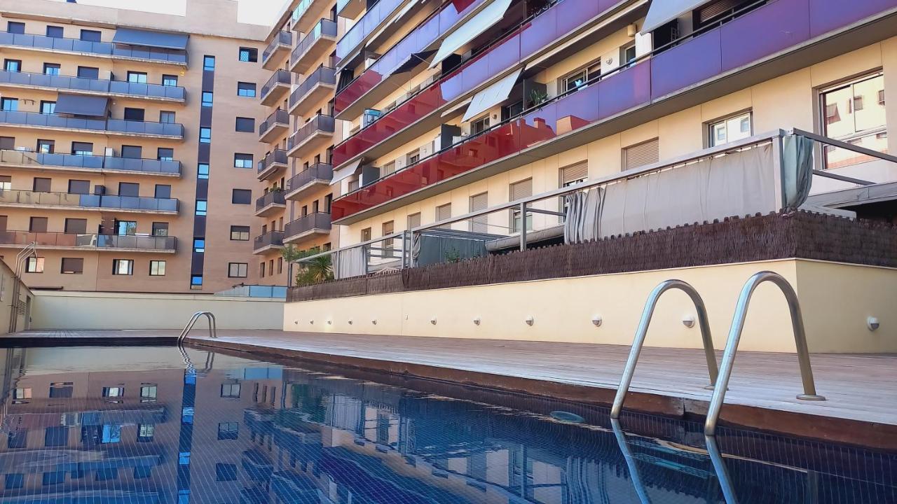 Diagonal Mar Appartement Barcelone